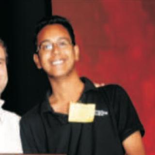 Swetabjo Majumder - Kala GYAAN Alumni