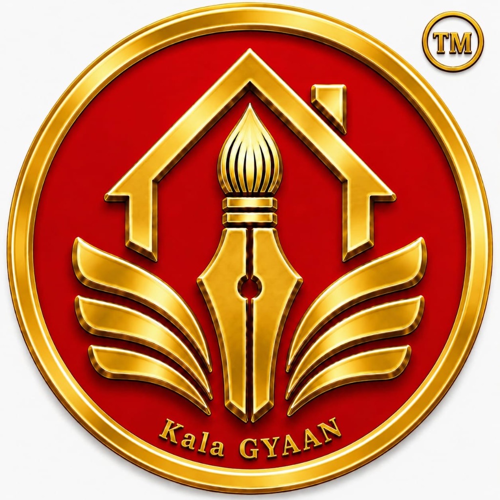 Official Kala GYAAN Crest